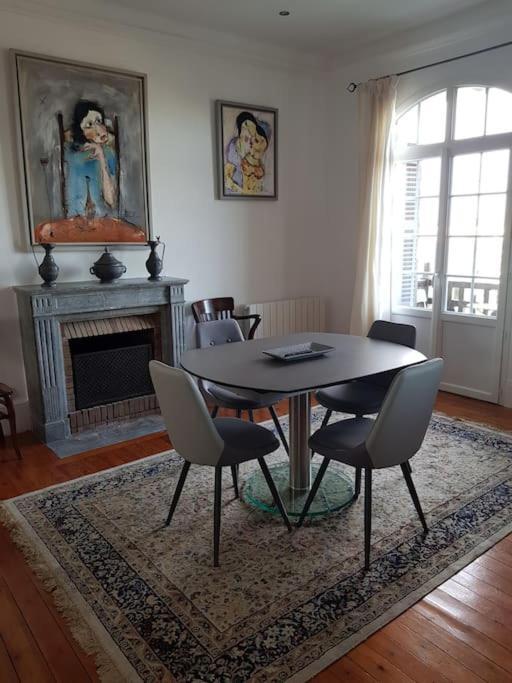 Appartement Les Embruns - Le Balcon - 2Eme Etage à Deauville Extérieur photo